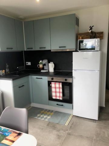 Location Appartement T2 - 1 Chambre Le Bourget Du Lac المظهر الخارجي الصورة