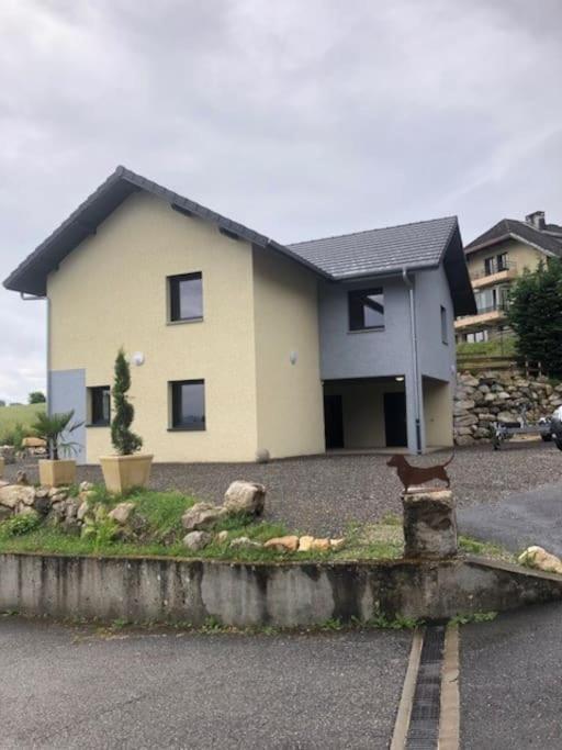 Location Appartement T2 - 1 Chambre Le Bourget Du Lac المظهر الخارجي الصورة